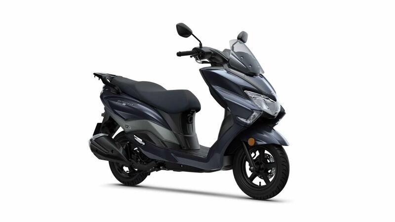 Suzuki Burgman Street 125 Executive (2023 - 24), prezzo e scheda tecnica -  Moto.it