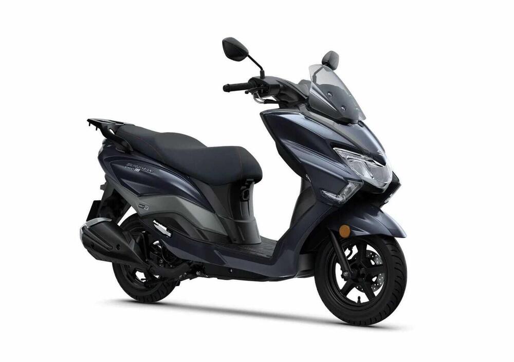 Suzuki Burgman Street 125 Executive (2023 - 24)