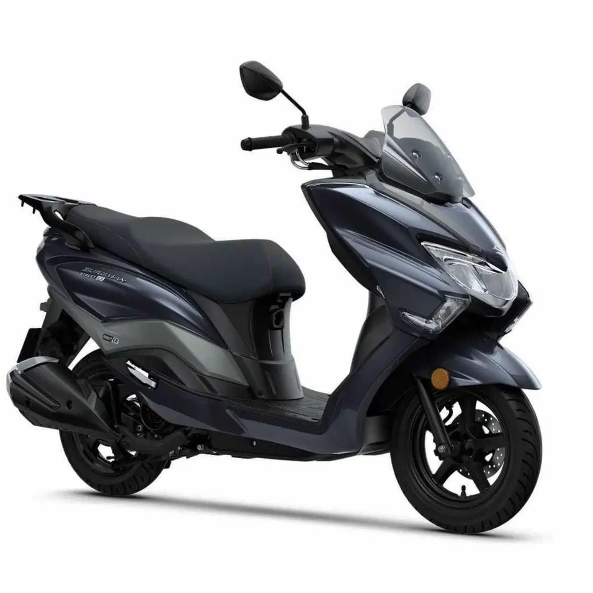 Suzuki Burgman Street 125 Executive (2023 - 26)