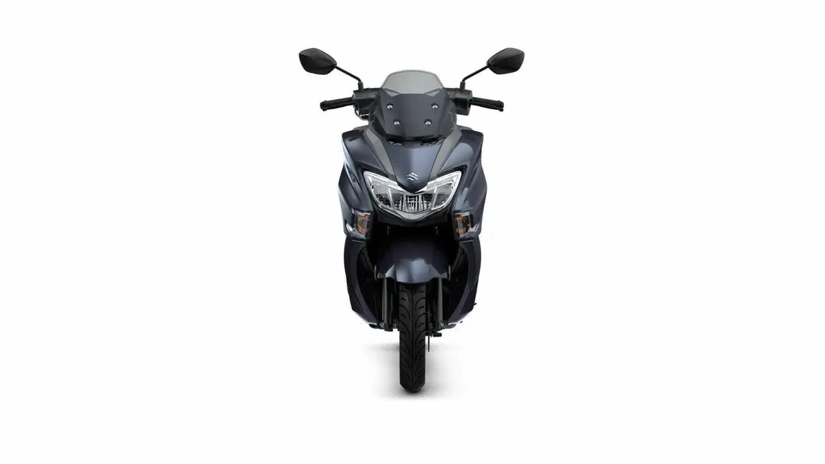 Suzuki Burgman Street 125 Burgman Street 125 Executive (2023 - 26) (8)