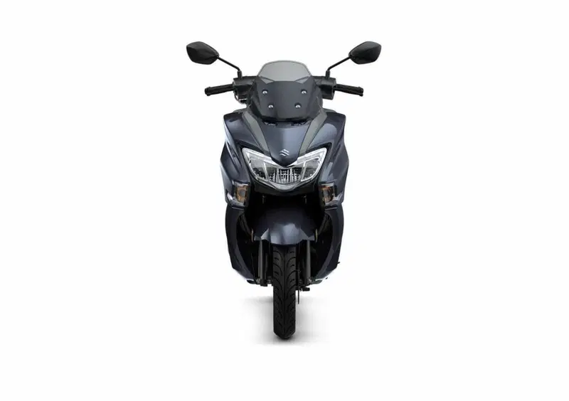Suzuki Burgman Street 125 Burgman Street 125 Executive (2023 - 26) (8)