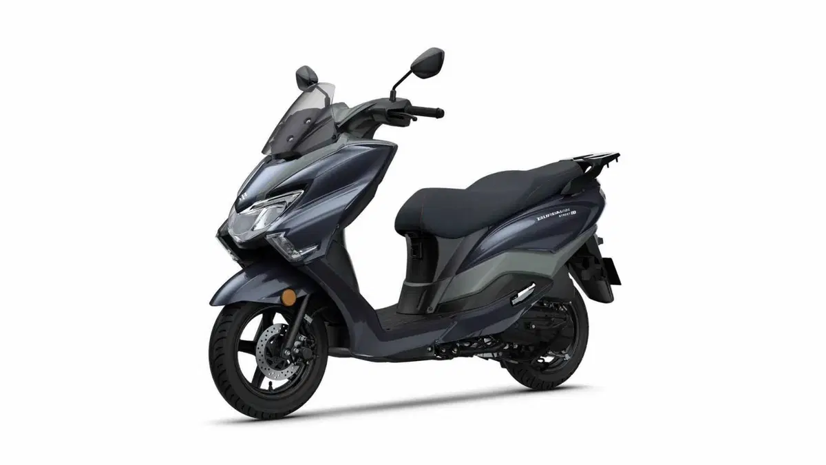 Suzuki Burgman Street 125 Burgman Street 125 Executive (2023 - 26) (7)