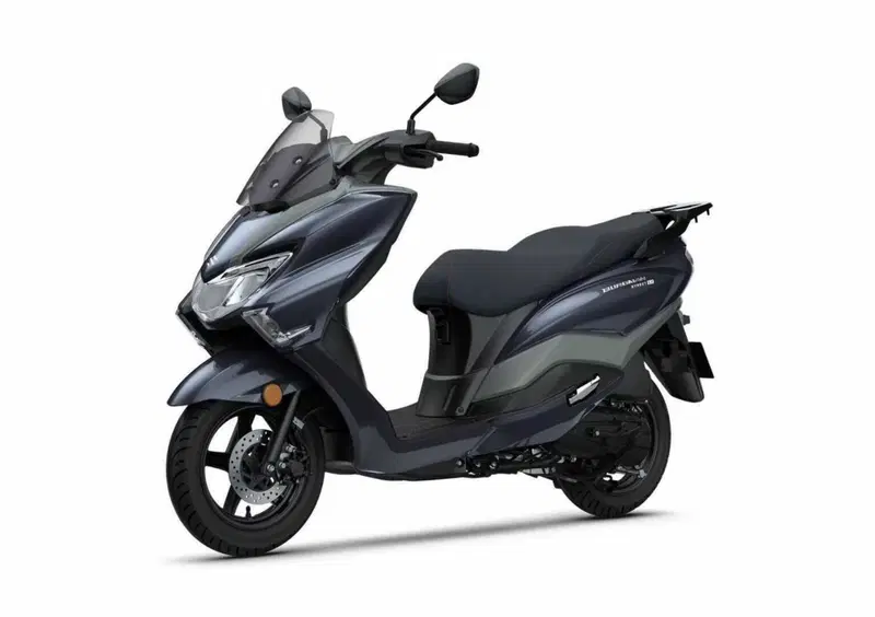 Suzuki Burgman Street 125 Burgman Street 125 Executive (2023 - 26) (7)