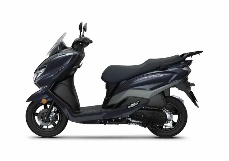 Suzuki Burgman Street 125 Burgman Street 125 Executive (2023 - 26) (6)