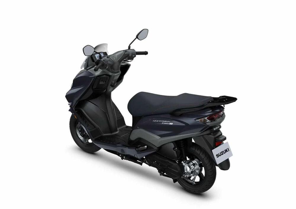 Suzuki Burgman Street 125 Executive (2023 - 24) (5)