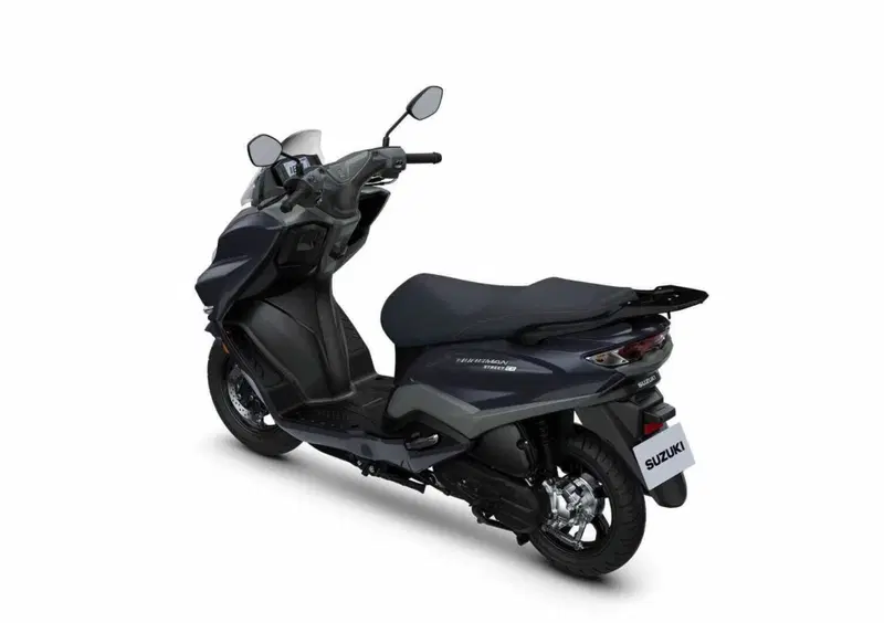 Suzuki Burgman Street 125 Burgman Street 125 Executive (2023 - 26) (5)