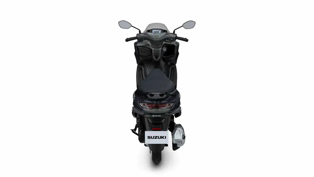 Suzuki Burgman Street 125 Burgman Street 125 Executive (2023 - 26) (4)