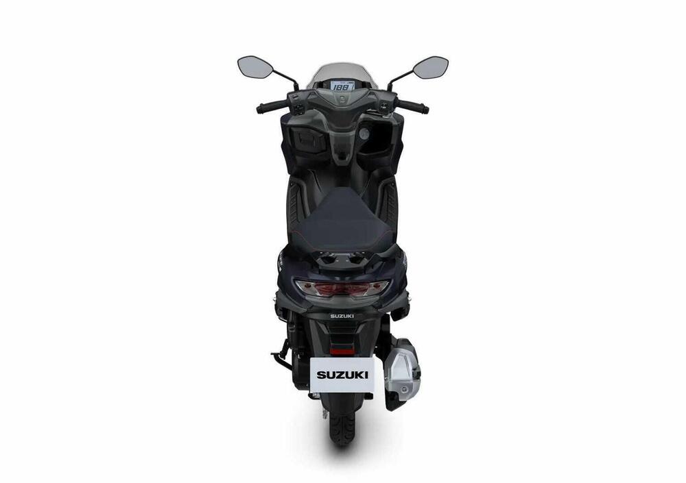 Suzuki Burgman Street 125 Executive (2023 - 24) (4)