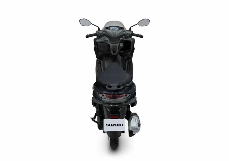Suzuki Burgman Street 125 Burgman Street 125 Executive (2023 - 26) (4)