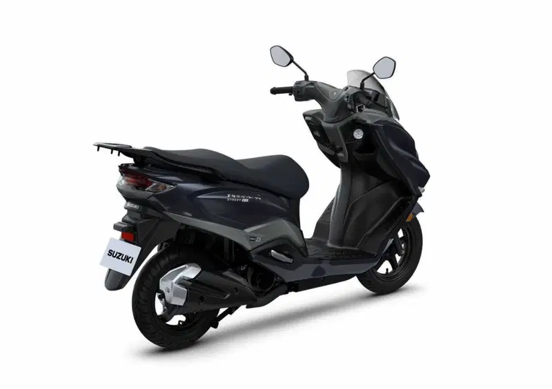 Suzuki Burgman Street 125 Burgman Street 125 Executive (2023 - 26) (3)