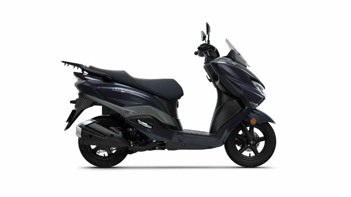 Suzuki Burgman Street 125 Burgman Street 125 Executive (2023 - 26) (2)