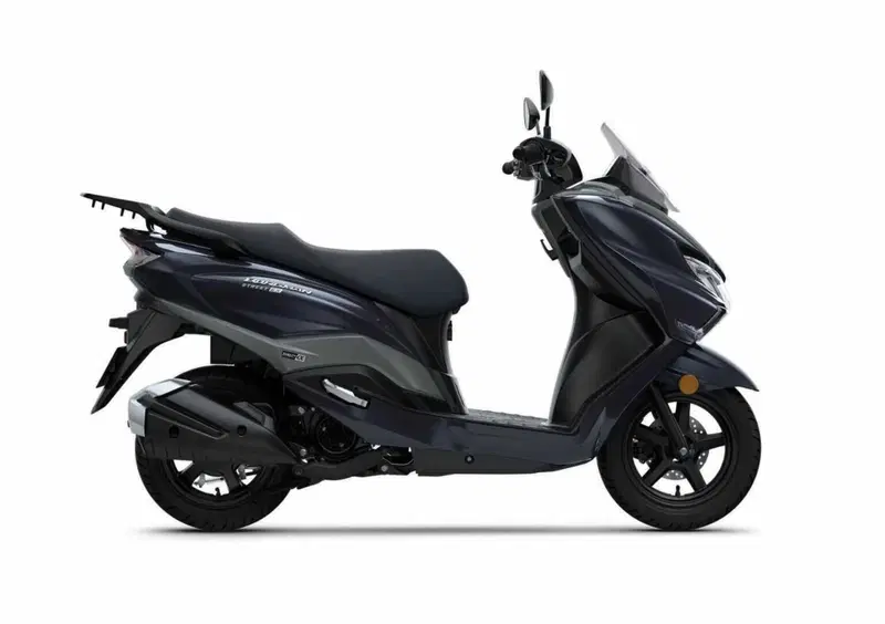 Suzuki Burgman Street 125 Burgman Street 125 Executive (2023 - 26) (2)
