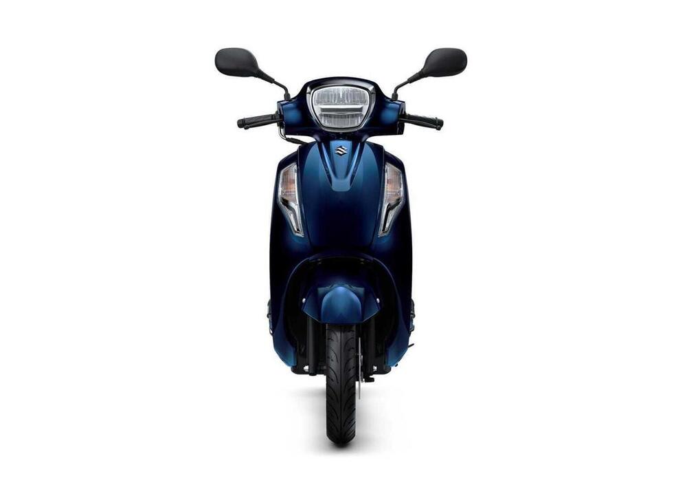 Suzuki Address 125 (2023 - 24) (3)