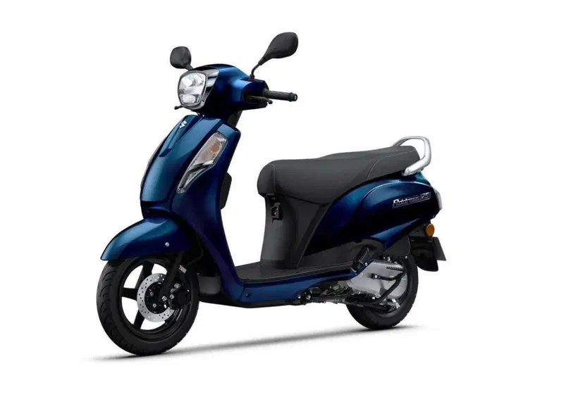 Suzuki Address Address 125 (2023 - 24) (7)