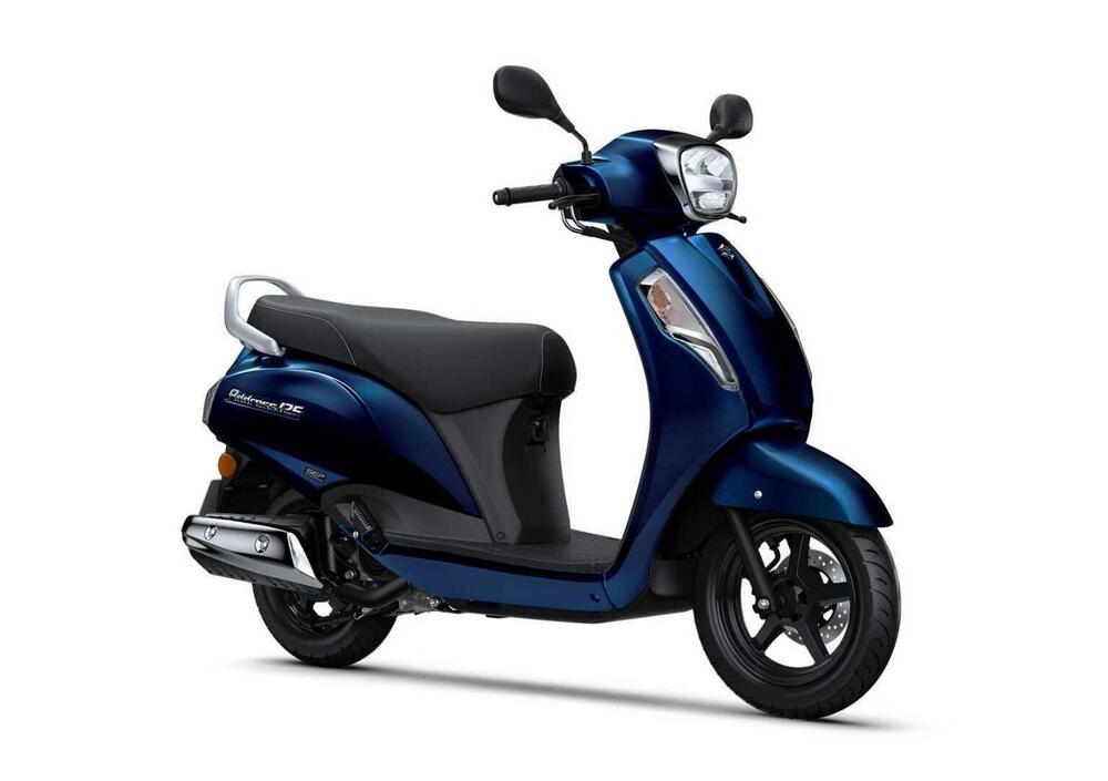 Suzuki Address 125 (2023 - 24)