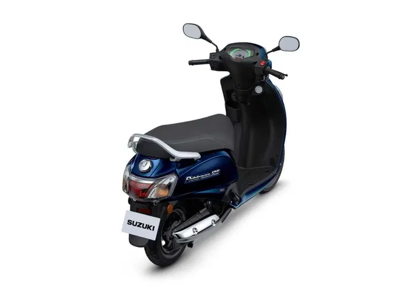 Suzuki Address Address 125 (2023 - 24) (8)