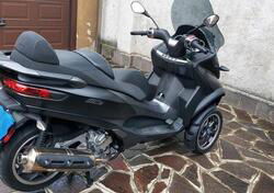 Piaggio MP3 500 ie Sport LT ABS (2017 - 18) usata