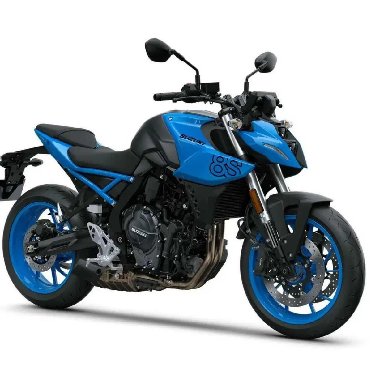 Suzuki GSX-8S (2023 - 24)