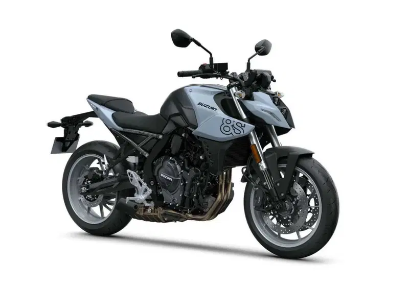 Suzuki GSX-8S GSX-8S (2023 - 24) (10)