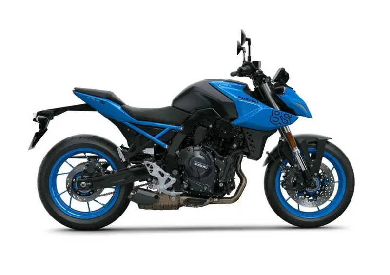 Suzuki GSX-8S GSX-8S (2023 - 24) (2)