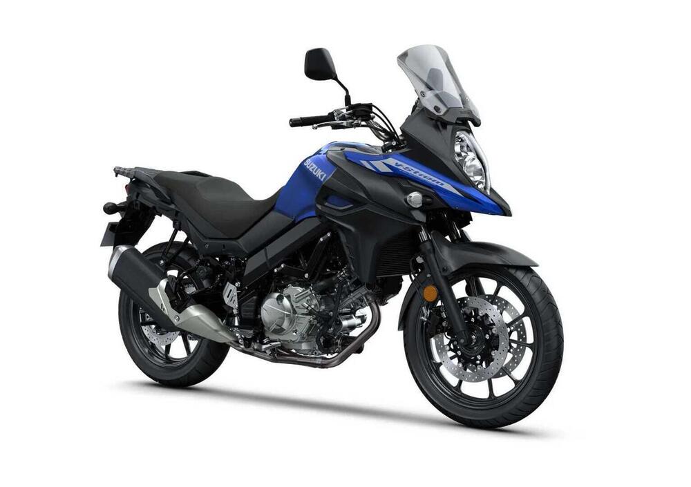 Suzuki V-Strom 650 (2021 - 24)