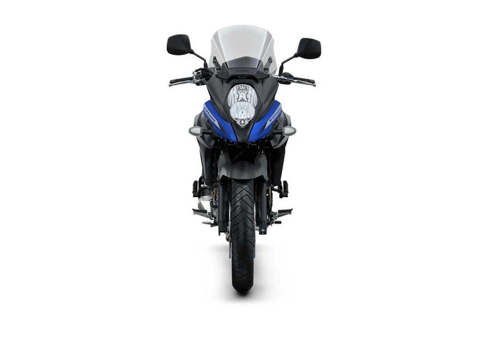 Suzuki V-Strom 650 (2021 - 24) (2)