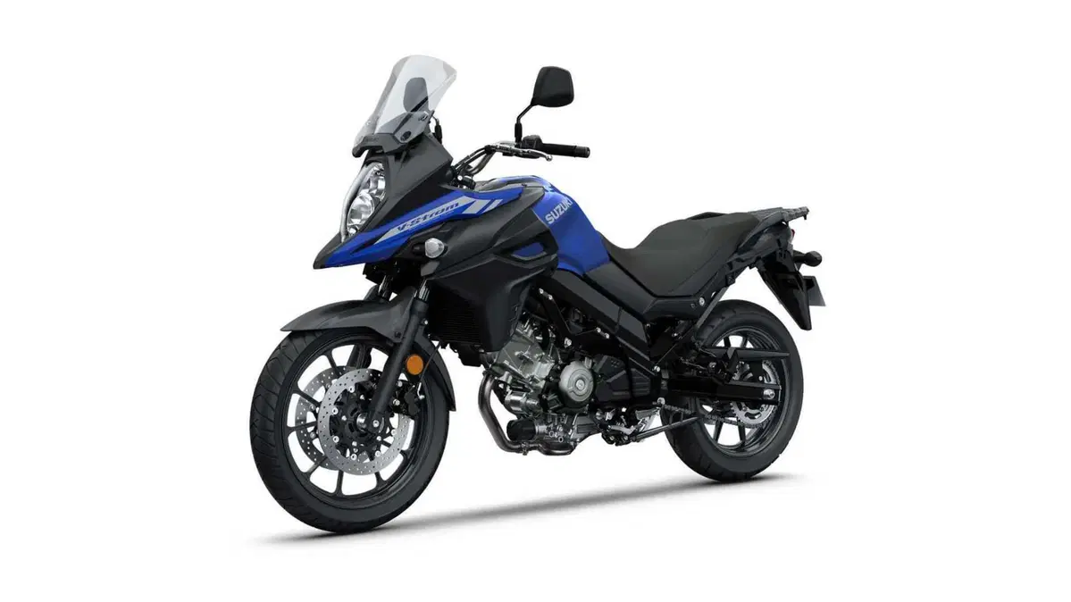 Suzuki V-Strom 650 V-Strom 650 (2021 - 25) (3)