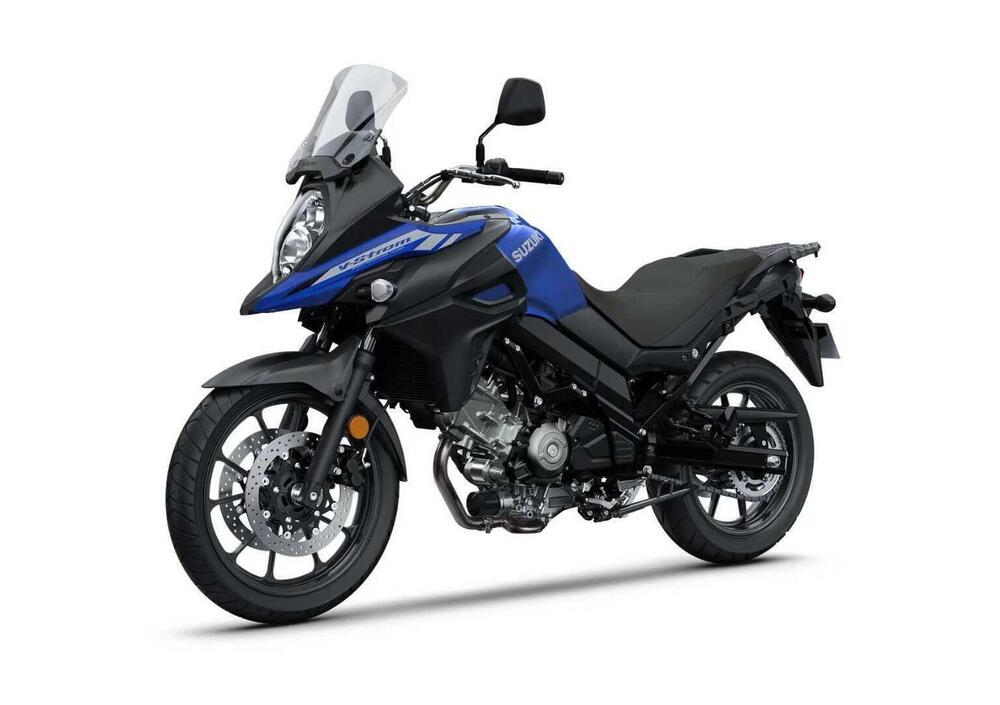 Suzuki V-Strom 650 (2021 - 24) (3)