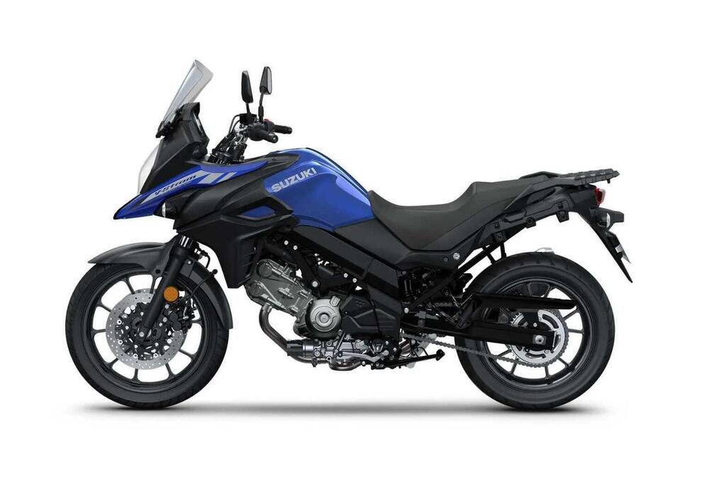 Suzuki V-Strom 650 (2021 - 24) (4)