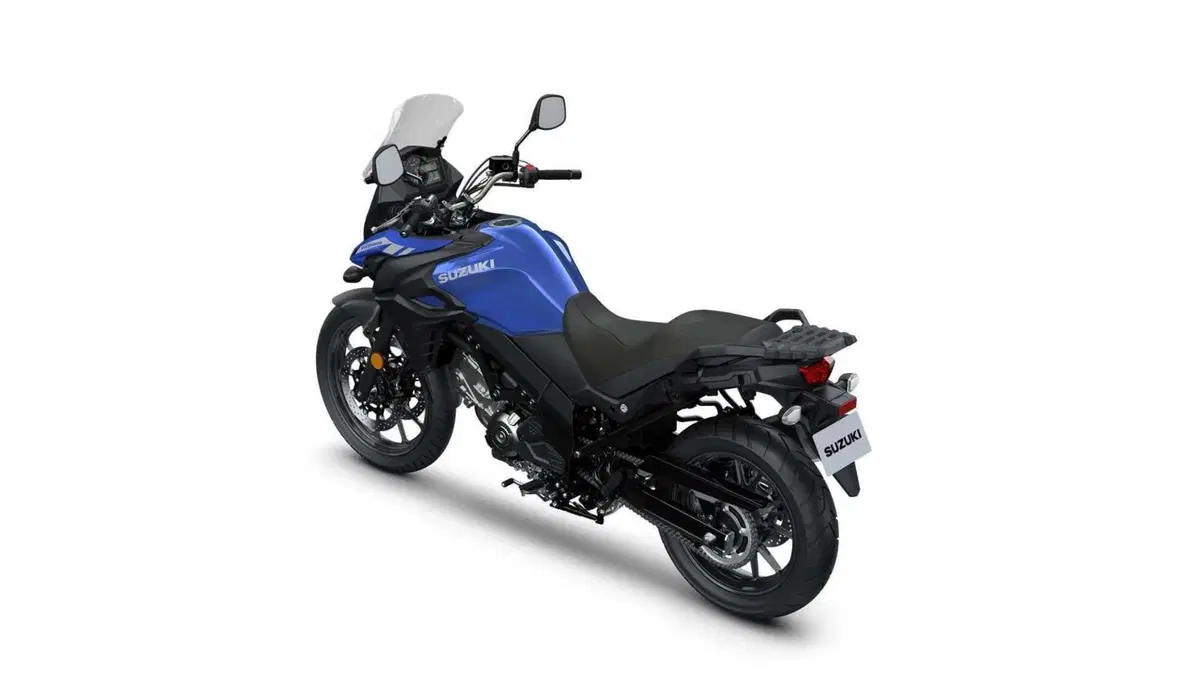 Suzuki V-Strom 650 V-Strom 650 (2021 - 25) (5)