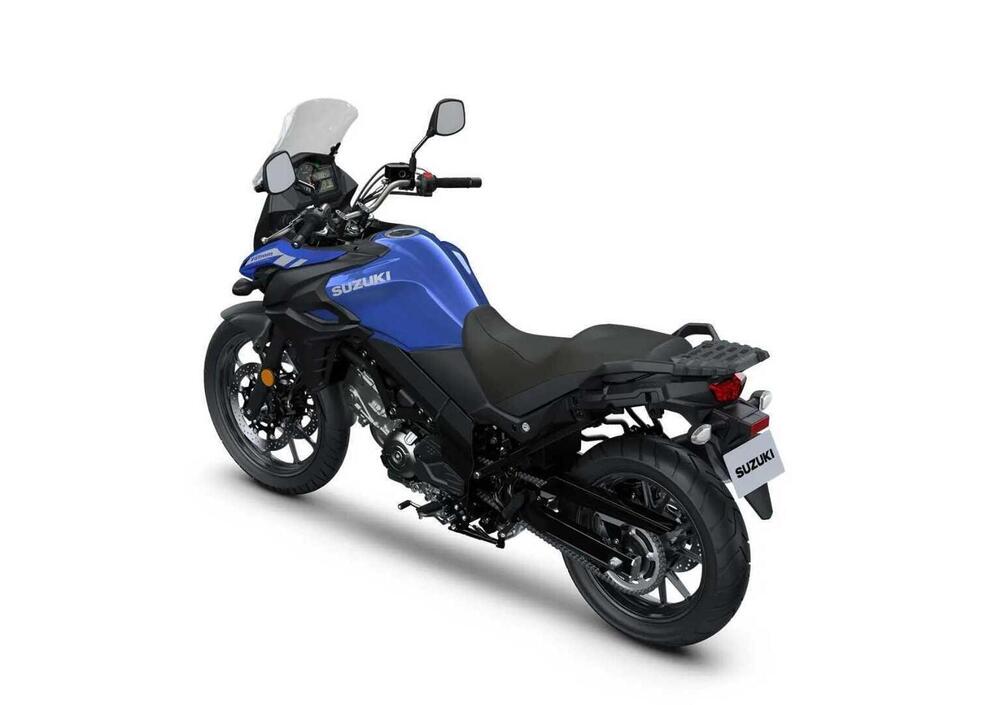 Suzuki V-Strom 650 (2021 - 24) (5)