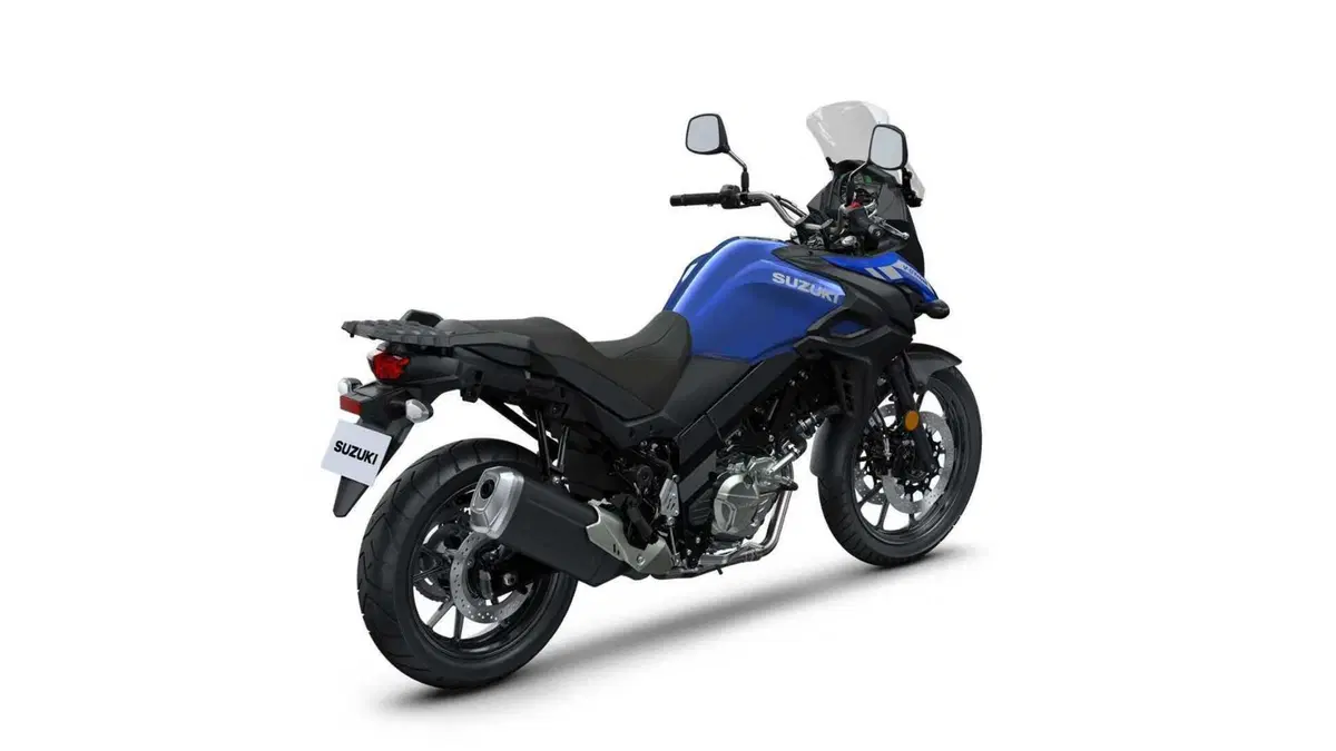Suzuki V-Strom 650 V-Strom 650 (2021 - 25) (7)