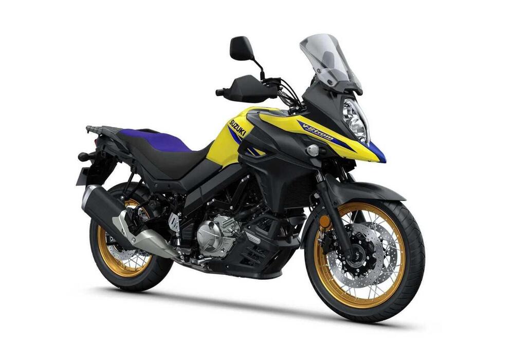 Suzuki V-Strom 650XT (2021 - 24)