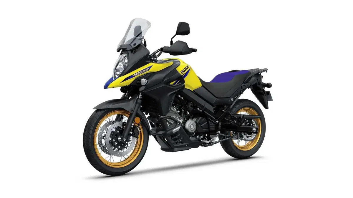 Suzuki V-Strom 650XT V-Strom 650XT (2021 - 25) (7)