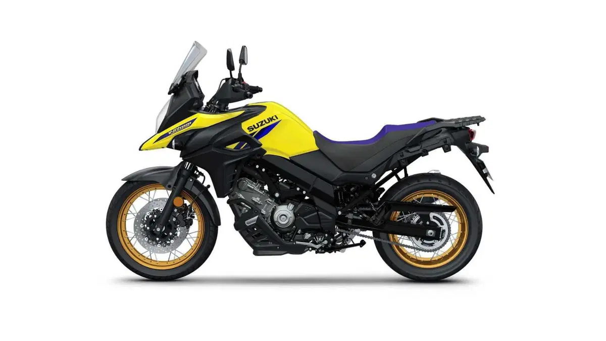 Suzuki V-Strom 650XT V-Strom 650XT (2021 - 25) (6)