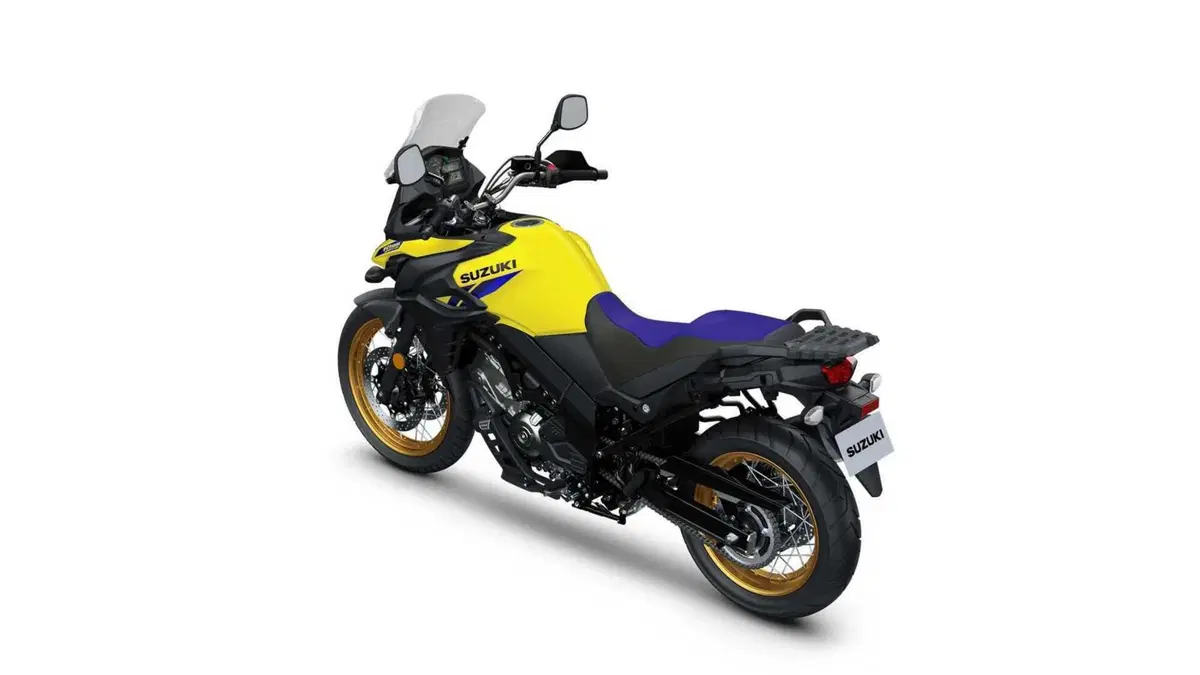 Suzuki V-Strom 650XT V-Strom 650XT (2021 - 25) (5)