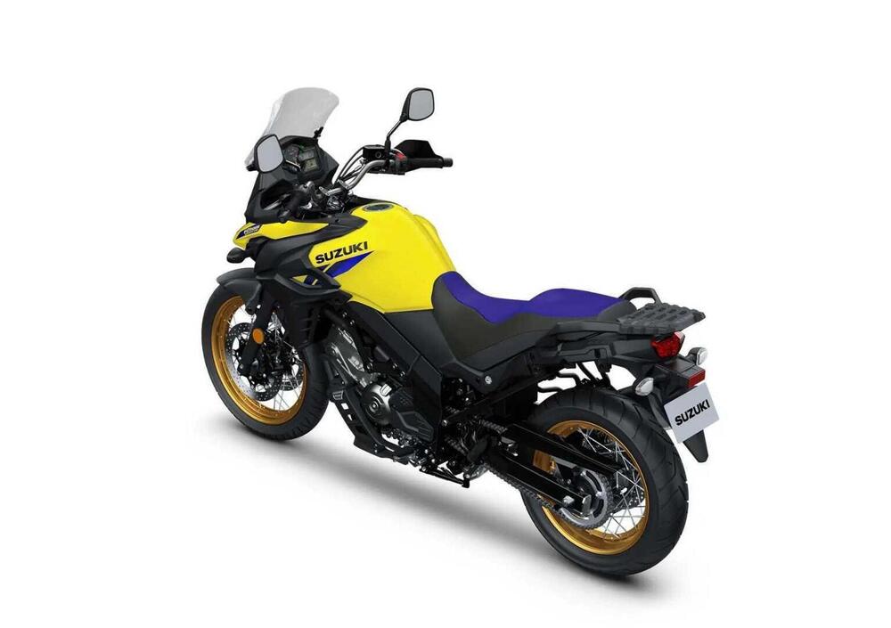 Suzuki V-Strom 650XT (2021 - 24) (5)