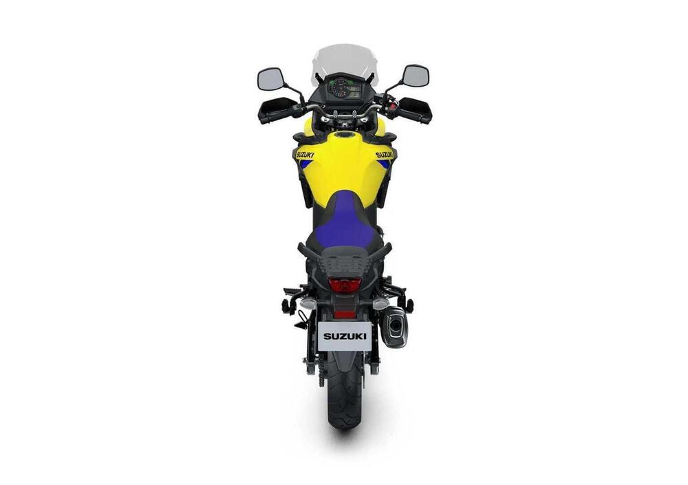 Suzuki V-Strom 650XT (2021 - 24) (4)