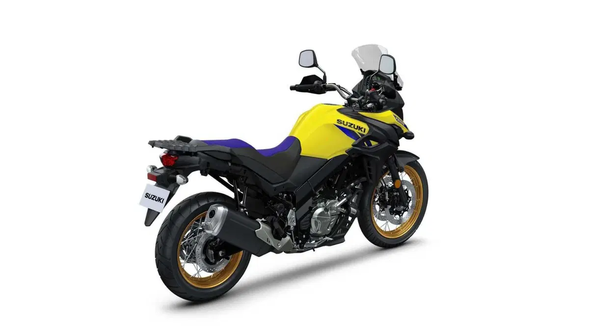 Suzuki V-Strom 650XT V-Strom 650XT (2021 - 25) (3)