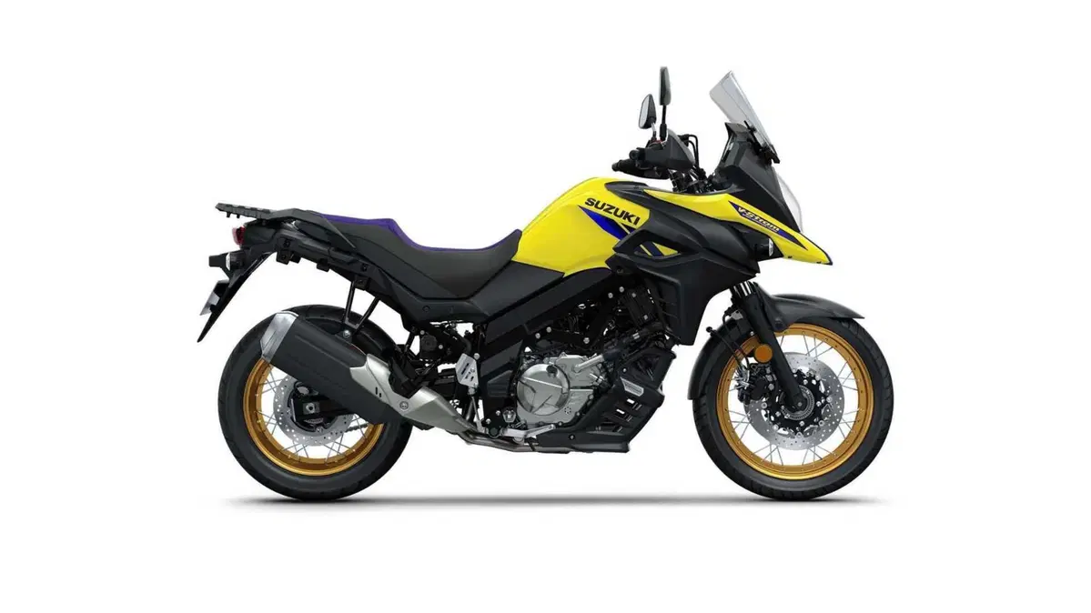 Suzuki V-Strom 650XT V-Strom 650XT (2021 - 25) (2)