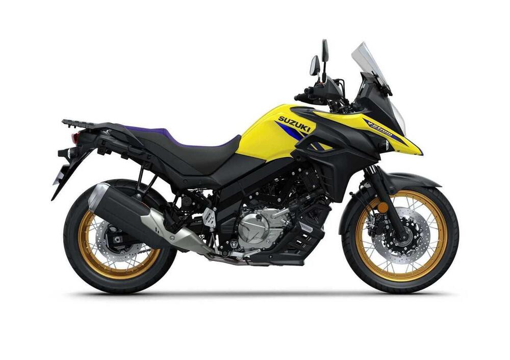 Suzuki V-Strom 650XT (2021 - 24) (2)