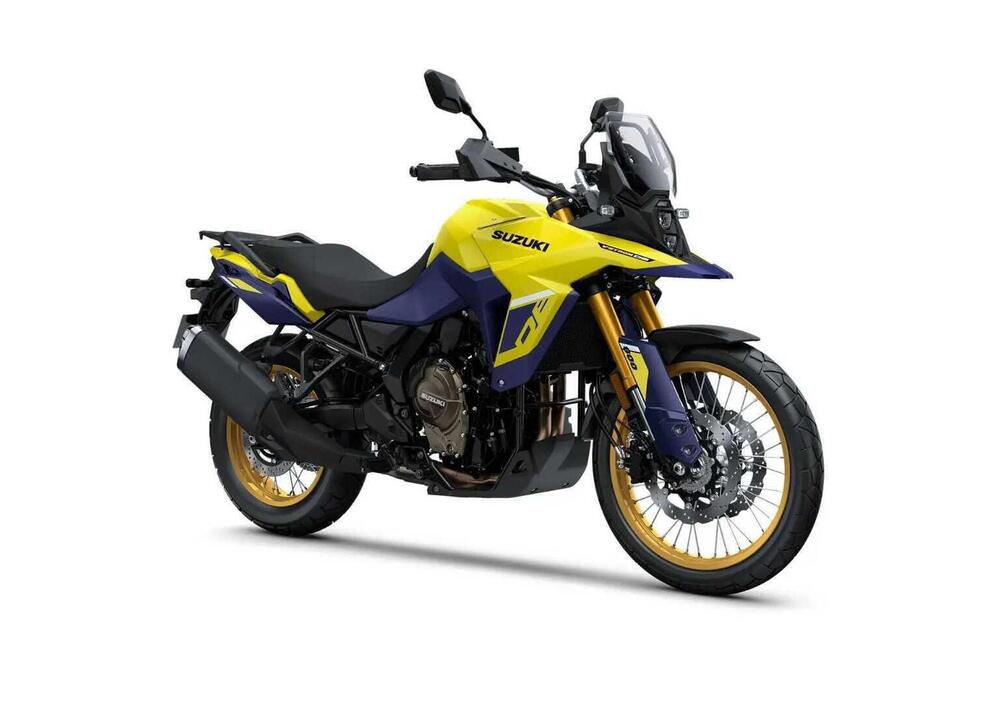 Suzuki V-Strom 800DE (2023 - 24)