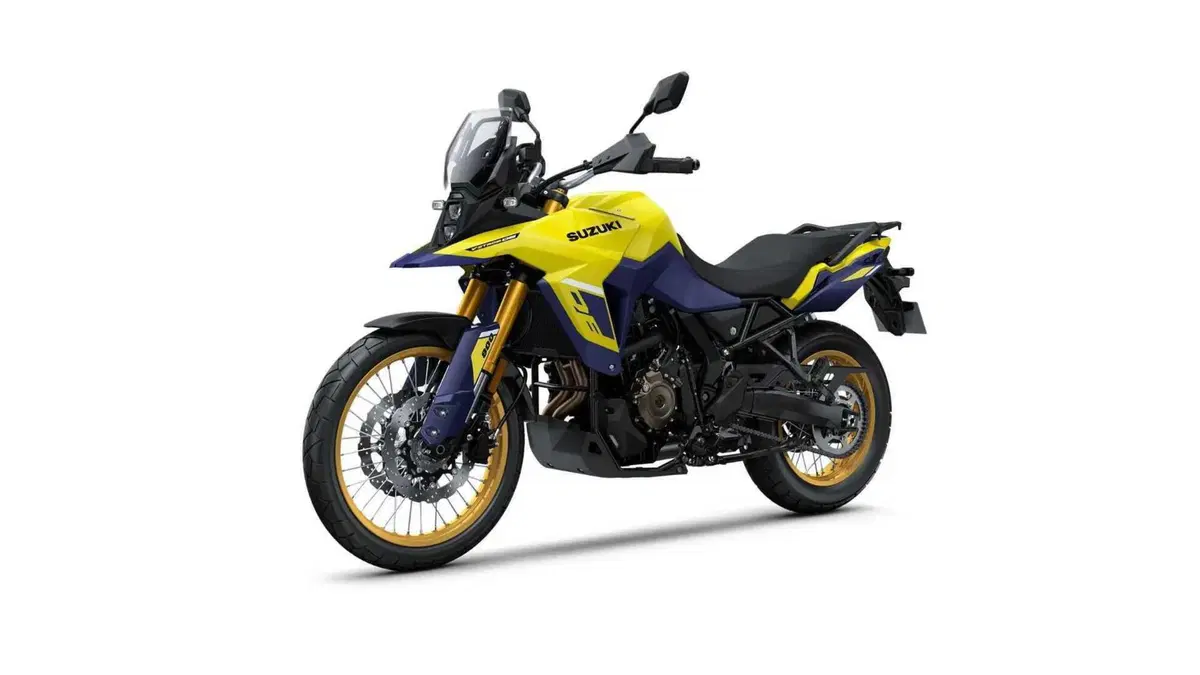 Suzuki V-Strom 800DE V-Strom 800DE (2023 - 24) (7)