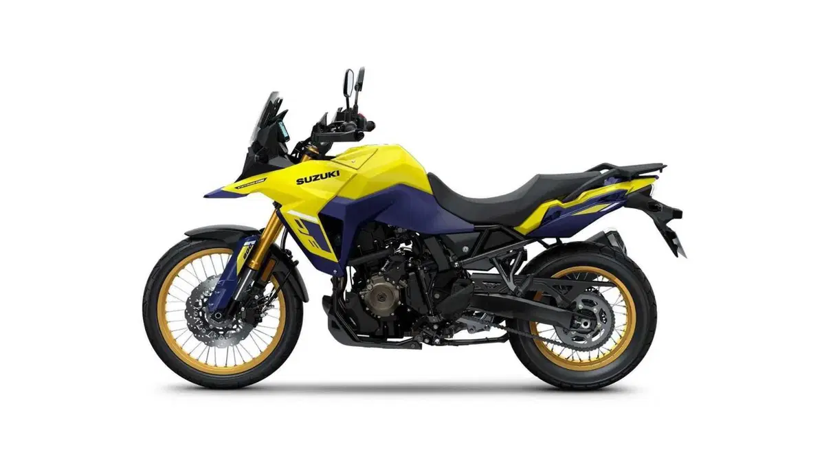 Suzuki V-Strom 800DE V-Strom 800DE (2023 - 24) (6)