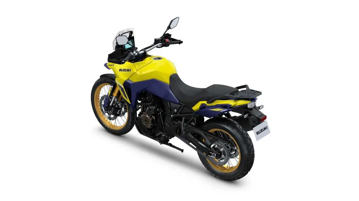 Suzuki V-Strom 800DE V-Strom 800DE (2023 - 24) (5)