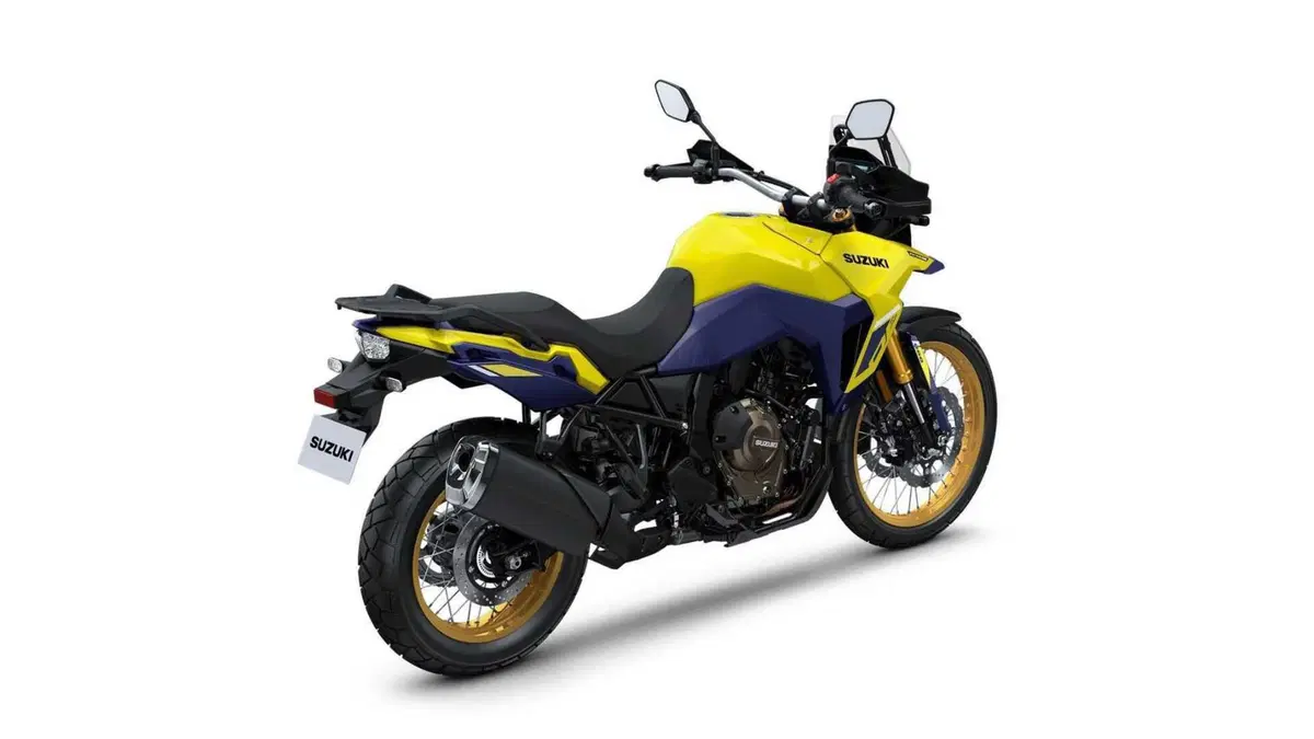 Suzuki V-Strom 800DE V-Strom 800DE (2023 - 24) (3)