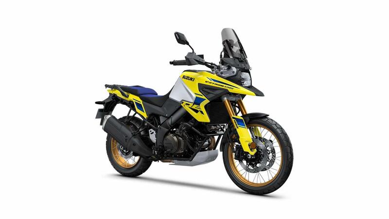 Suzuki V-Strom 1050DE V-Strom 1050DE (2023 - 24)