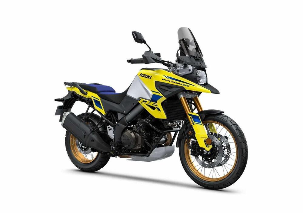 Suzuki V-Strom 1050DE (2023 - 24)