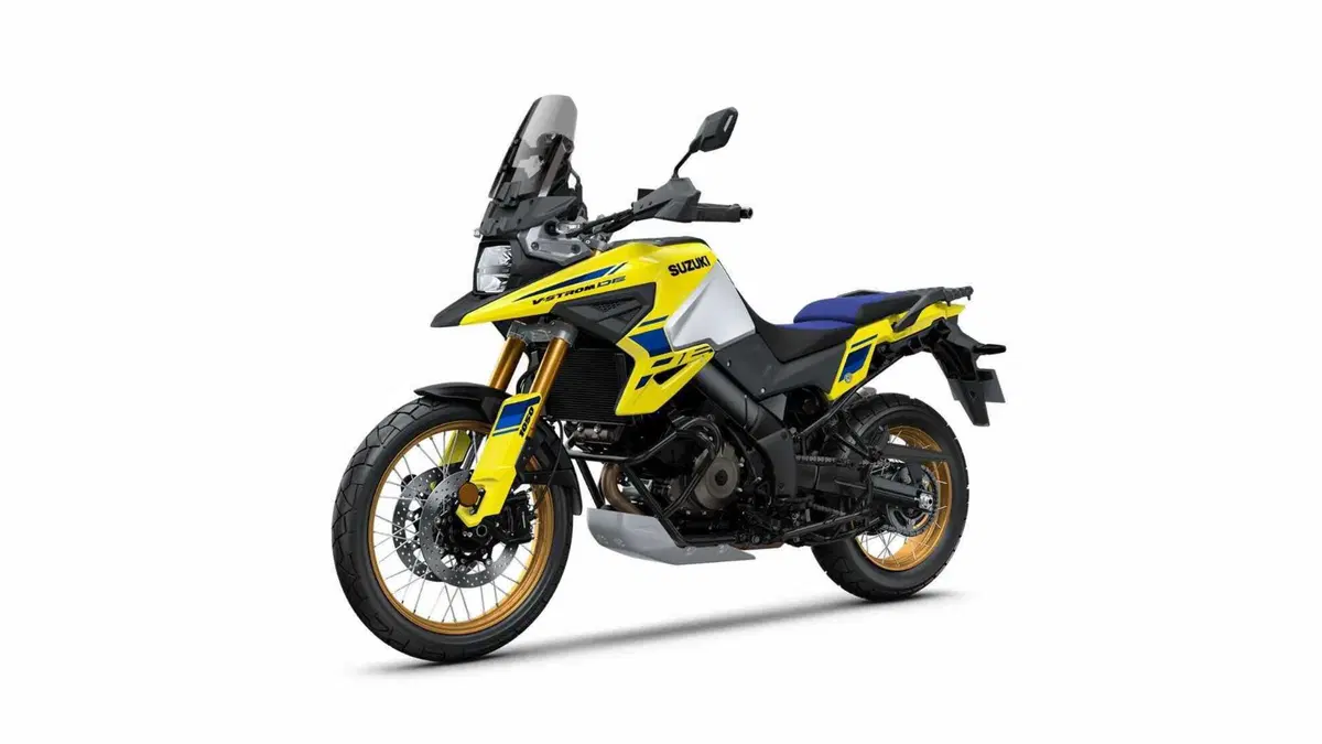 Suzuki V-Strom 1050DE V-Strom 1050DE (2023 - 24) (7)