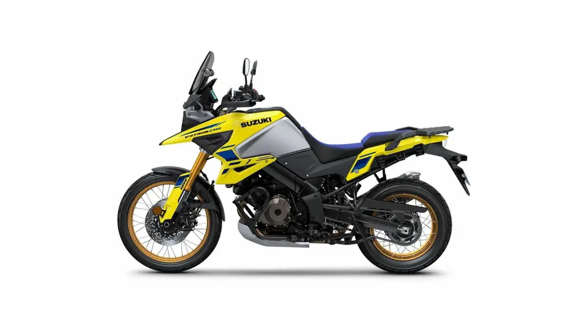 Suzuki V-Strom 1050DE V-Strom 1050DE (2023 - 24) (6)